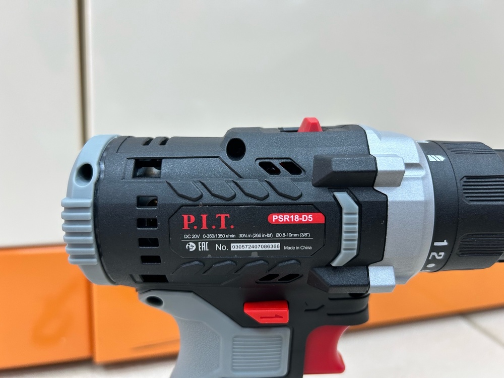 Шуруповерт P.I.T. PSR18-D5