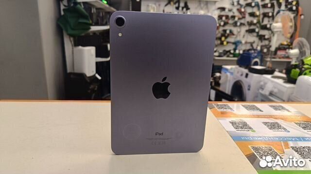 Планшет Apple iPad mini 6 64 ГБ(2021, A2567 (Wi-Fi)