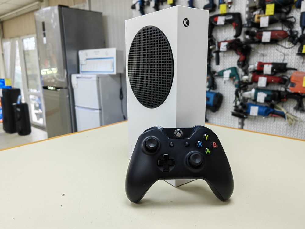 Игровая приставка Xbox Series S 512Gb SSD