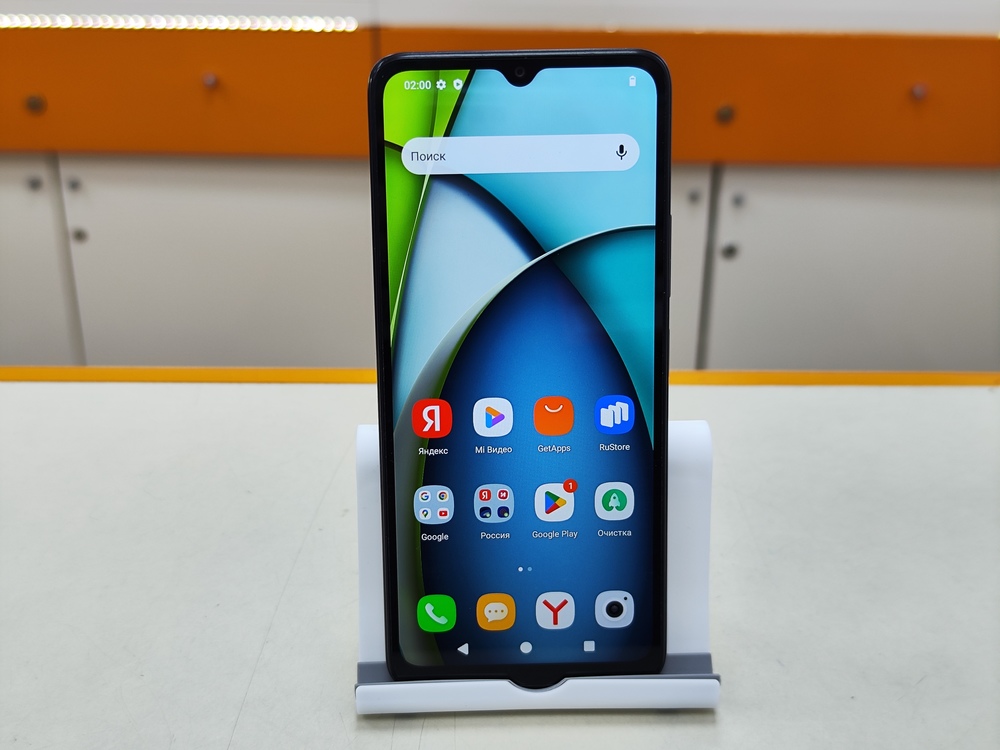 Смартфон Xiaomi Redmi A3x 3/64Gb