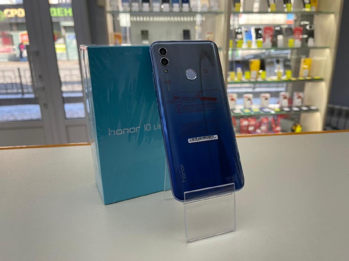 Смартфон Honor 10 Lite 6/128