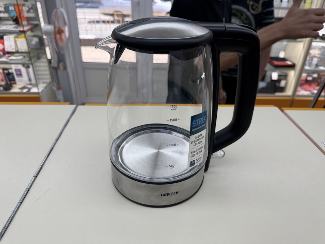 Чайник электрический Centek CT-0003
