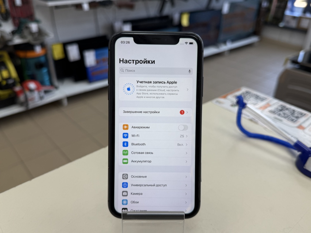 Смартфон Apple iPhone 11 64Gb