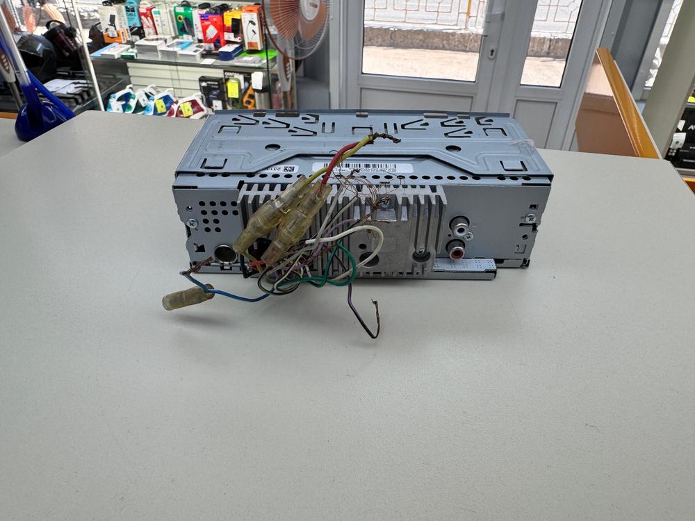 Автомагнитола Pioneer MVH-85UB