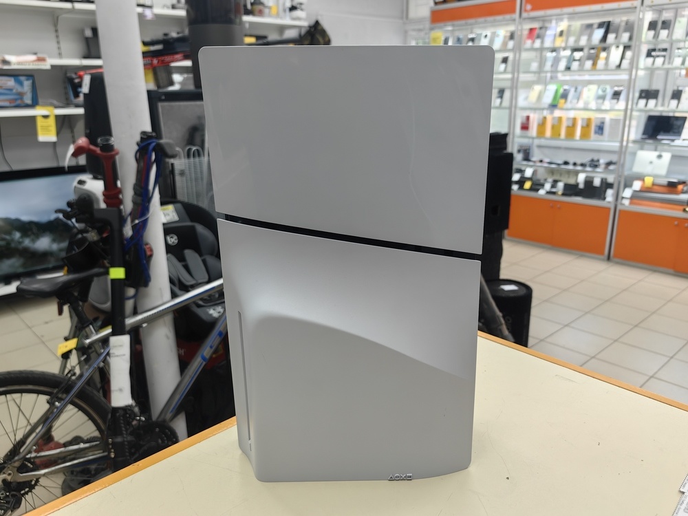 Игровая приставка PlayStation 5 Slim 1TB (С дисководом)