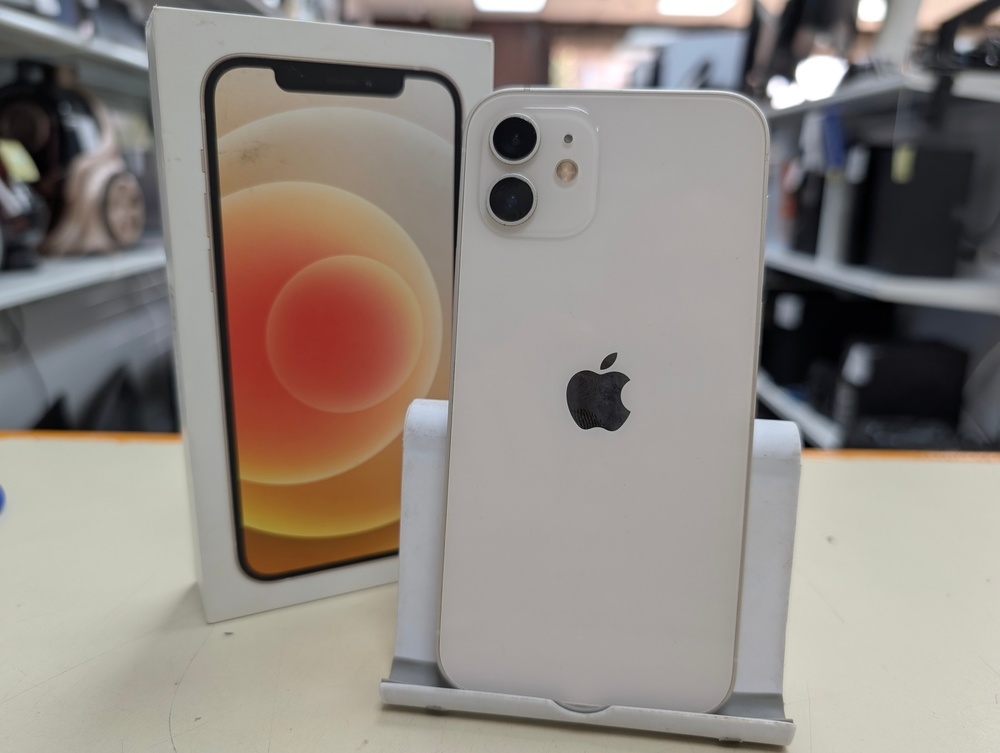 Смартфон Apple iPhone 12 256Gb