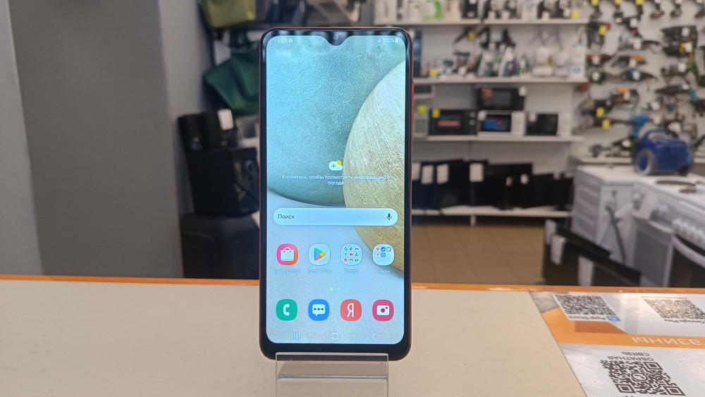 Смартфон Samsung Galaxy A12 3/32