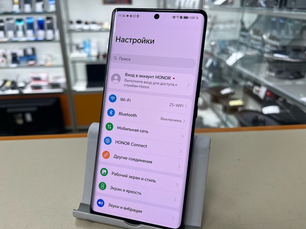 Смартфон Honor 70 8/256