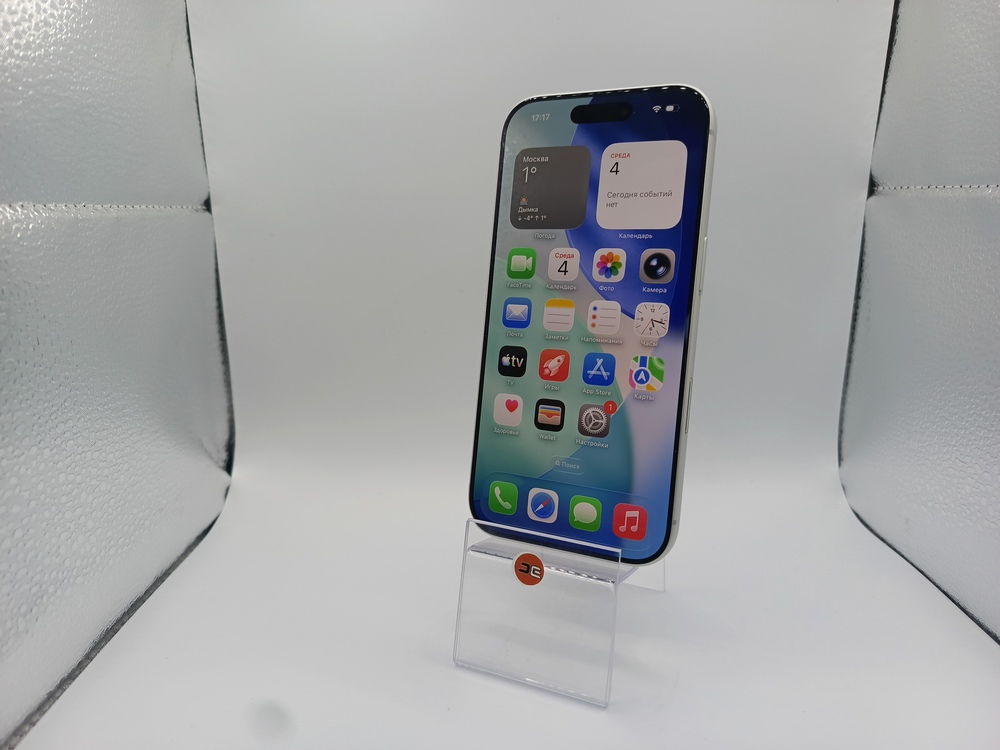 Смартфон Apple Iphone 17 Pro 256Gb eSim