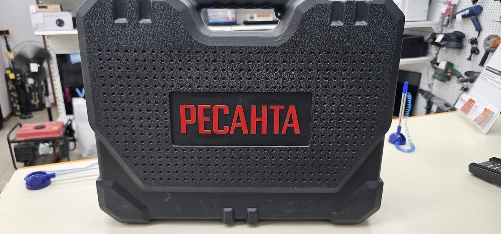 Перфоратор РЕСАНТА п-40-1600км
