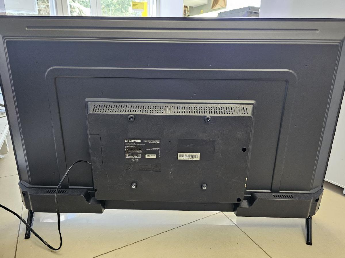 LED Телевизор Starwind SW-LED43UG405