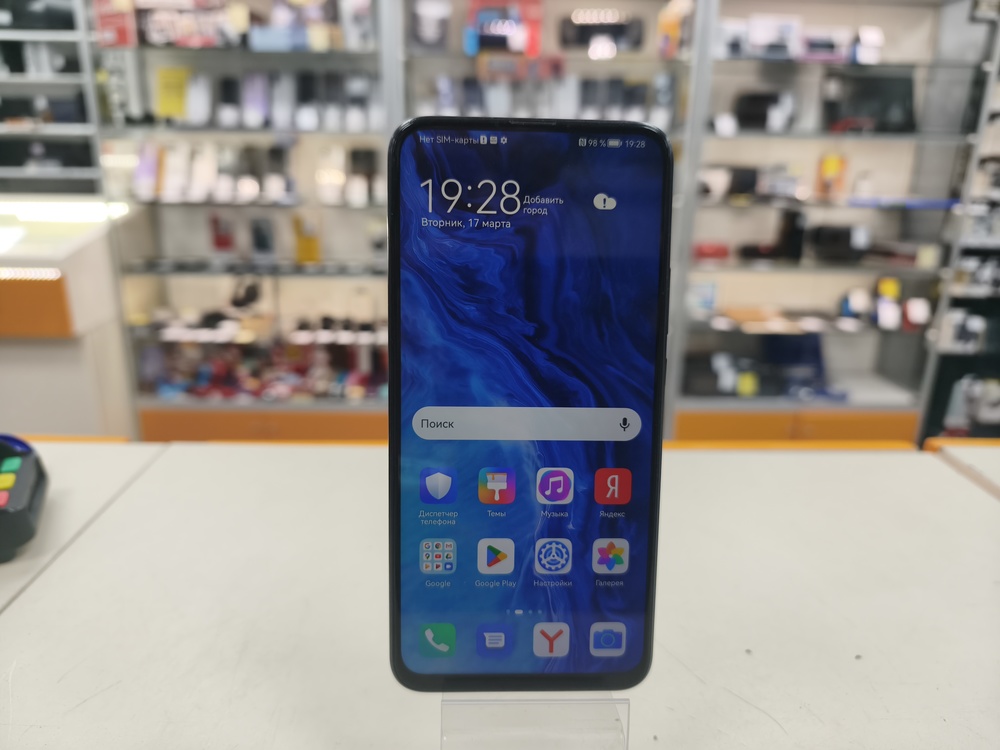Смартфон Honor 9X 4/128