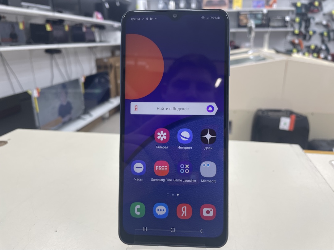 Смартфон Samsung Galaxy M12 4/64