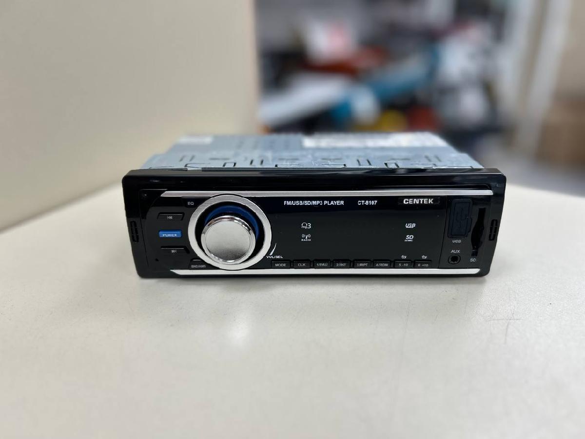 Автомагнитола Centek CT-8107
