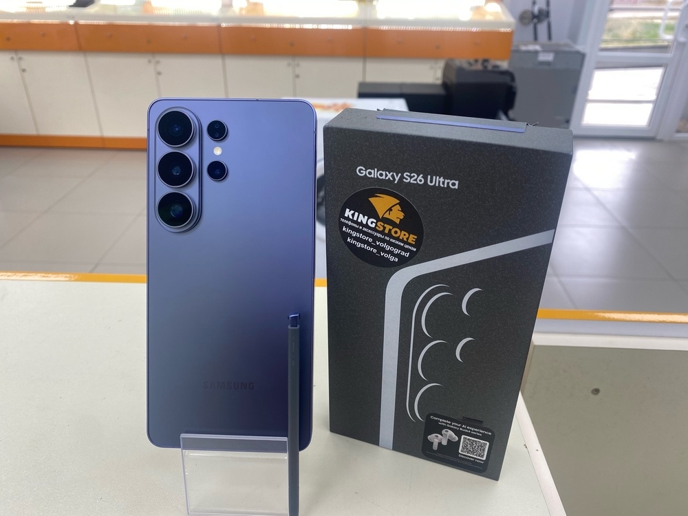 Смартфон Samsung Galaxy S26 Ultra 12/256
