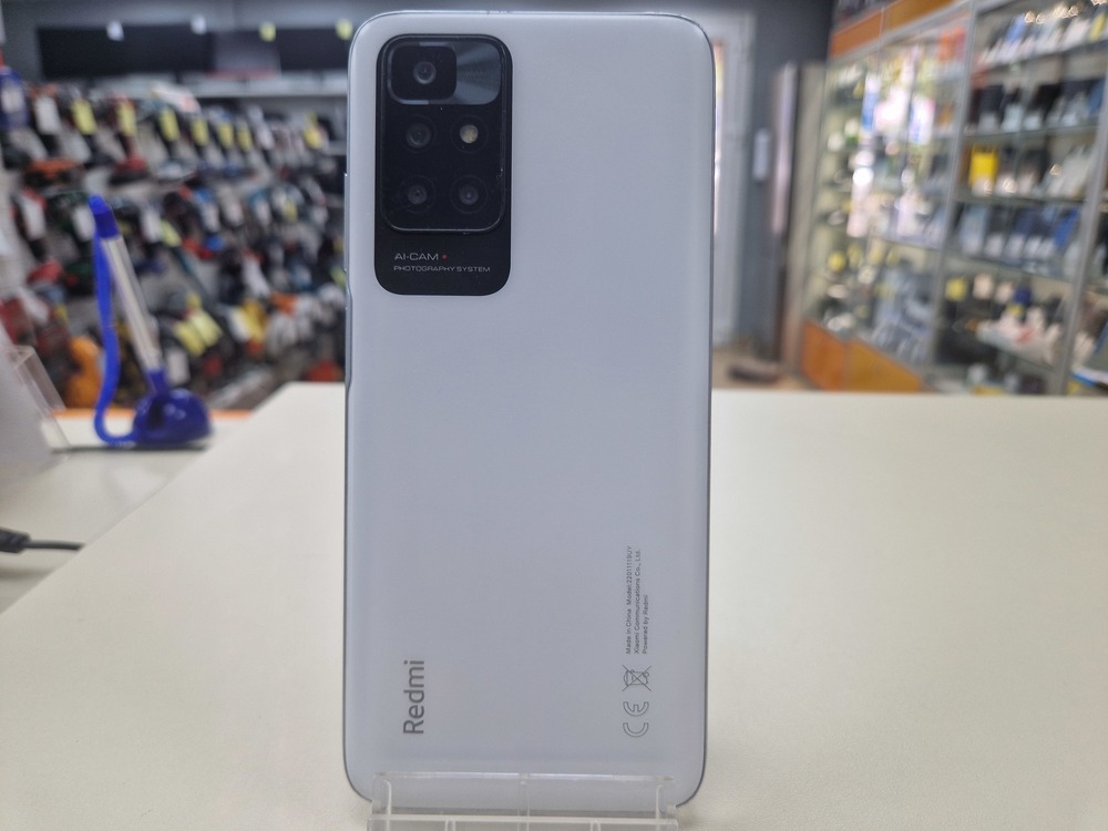 Смартфон Xiaomi Redmi 10 2022 4/64GB