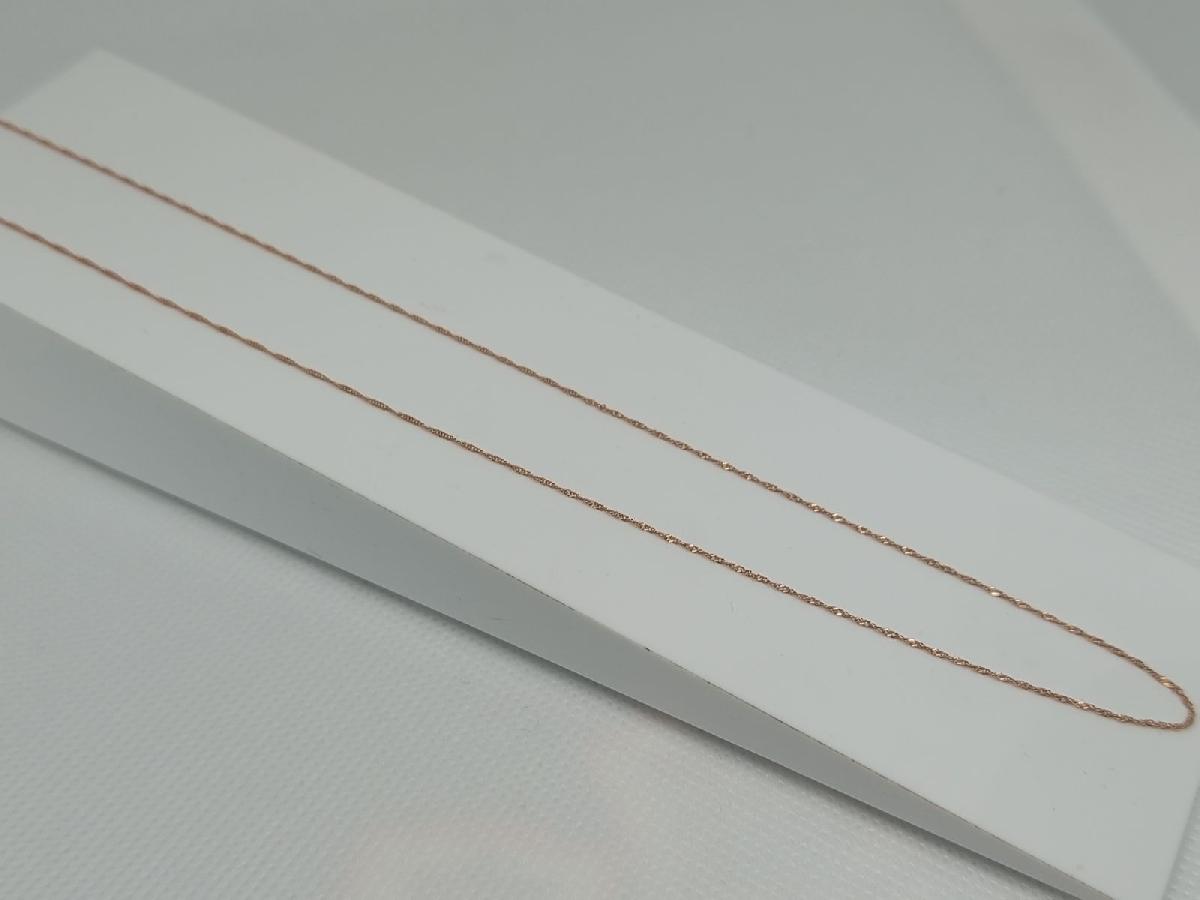 ЦЛСИ585 ЦЕПЬ ПОЛНОВЕСНАЯ Сингапур (Au 585)