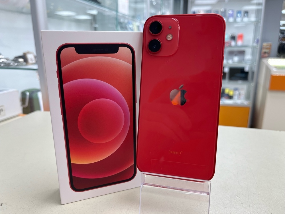 Смартфон Apple iPhone 12 mini 128Gb