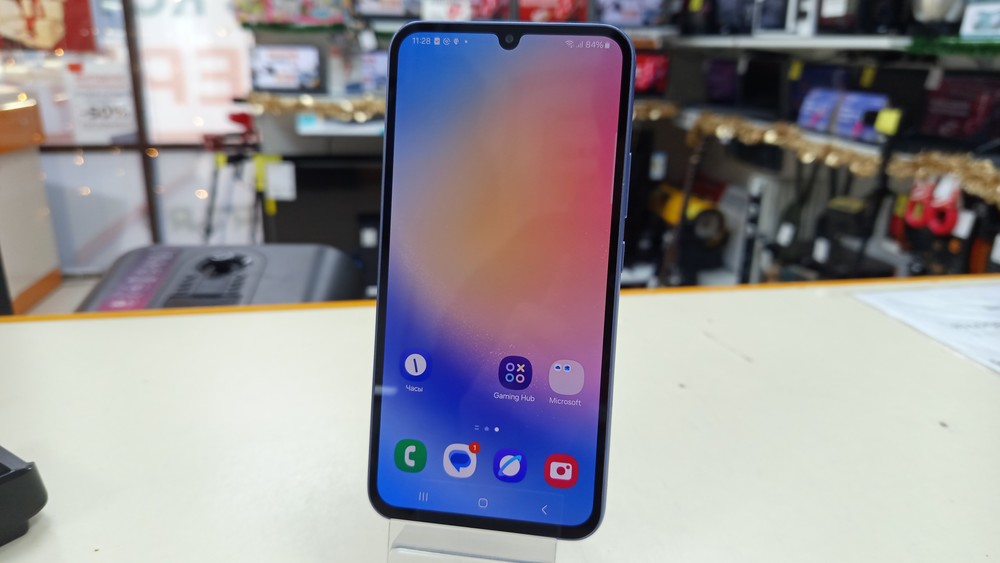 Смартфон Samsung Galaxy A34 5G 8/256