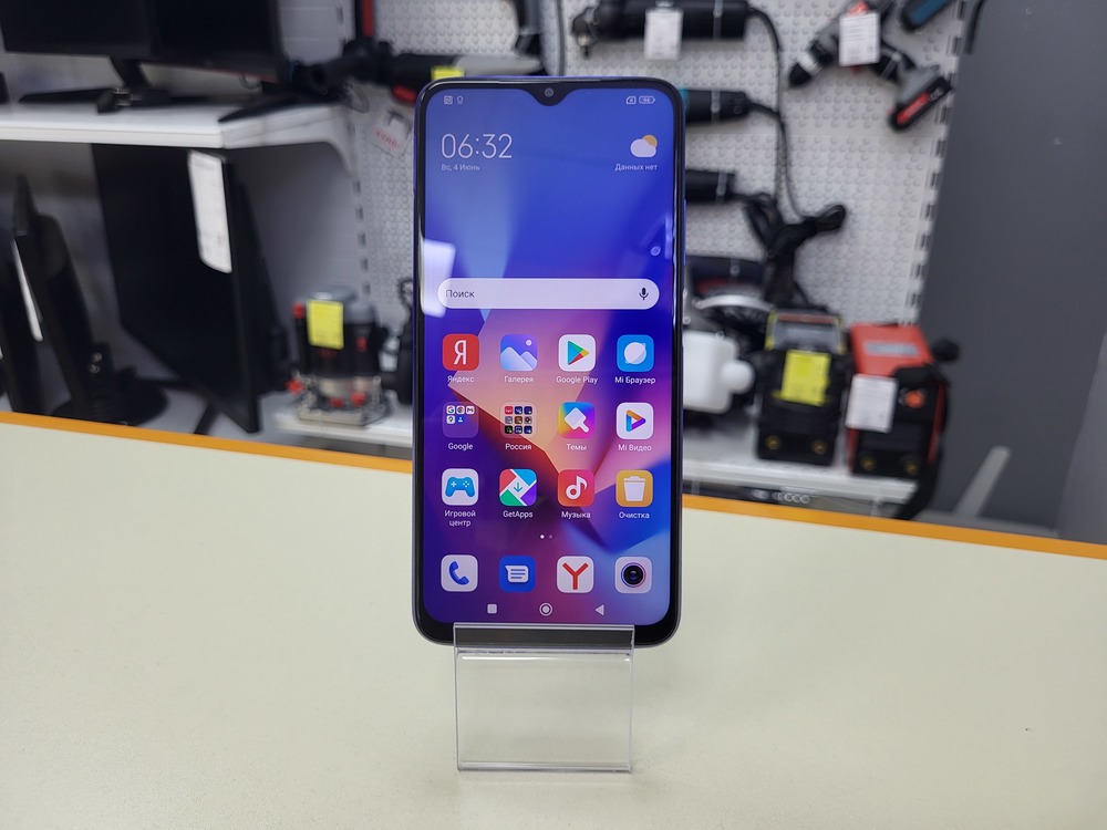 Смартфон Xiaomi Redmi 9T 4/128