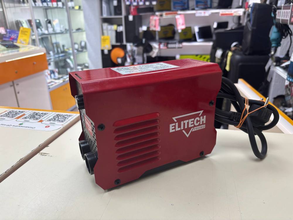 Сварочный аппарат Elitech ИС 200М Промо