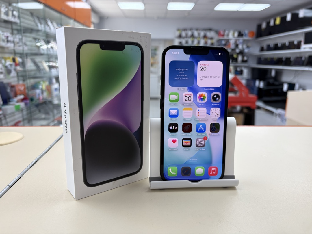 Смартфон Apple Iphone 14 128Gb