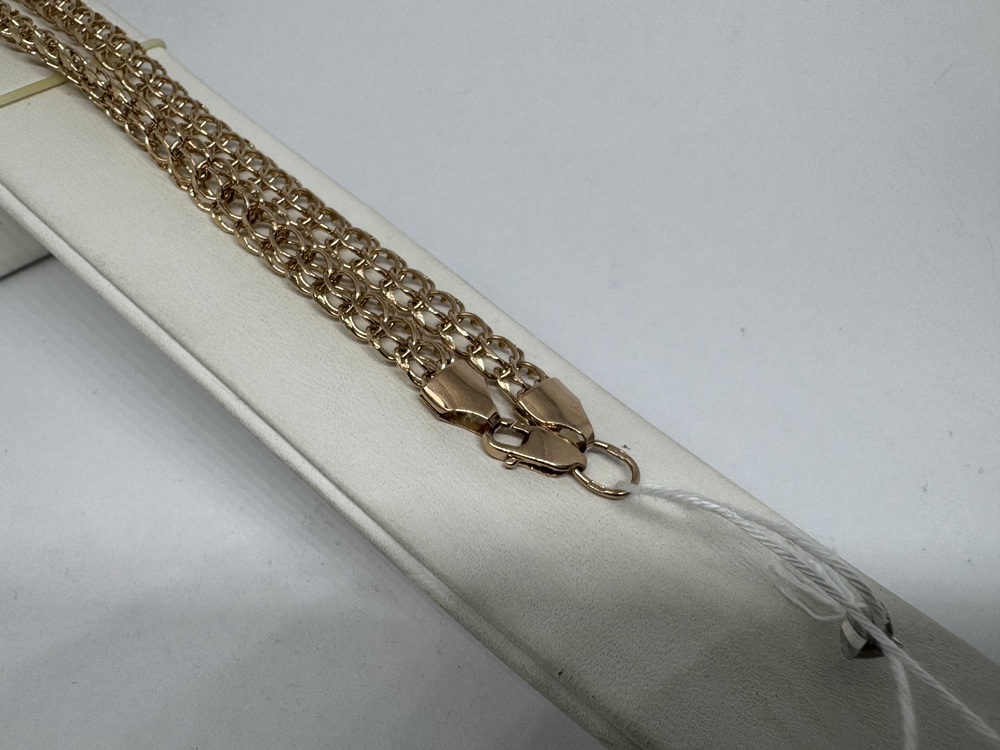 ЦЕПЬ ПОЛНОВЕСНАЯ Итальянка (Au 585)