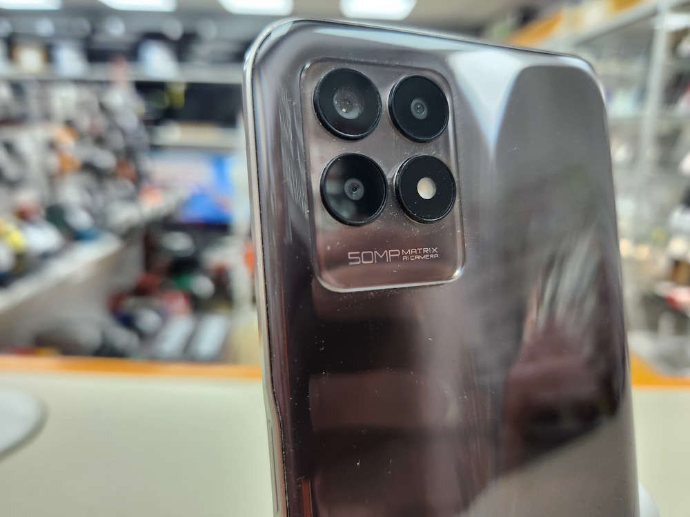Смартфон Realme 8i 4/128gb