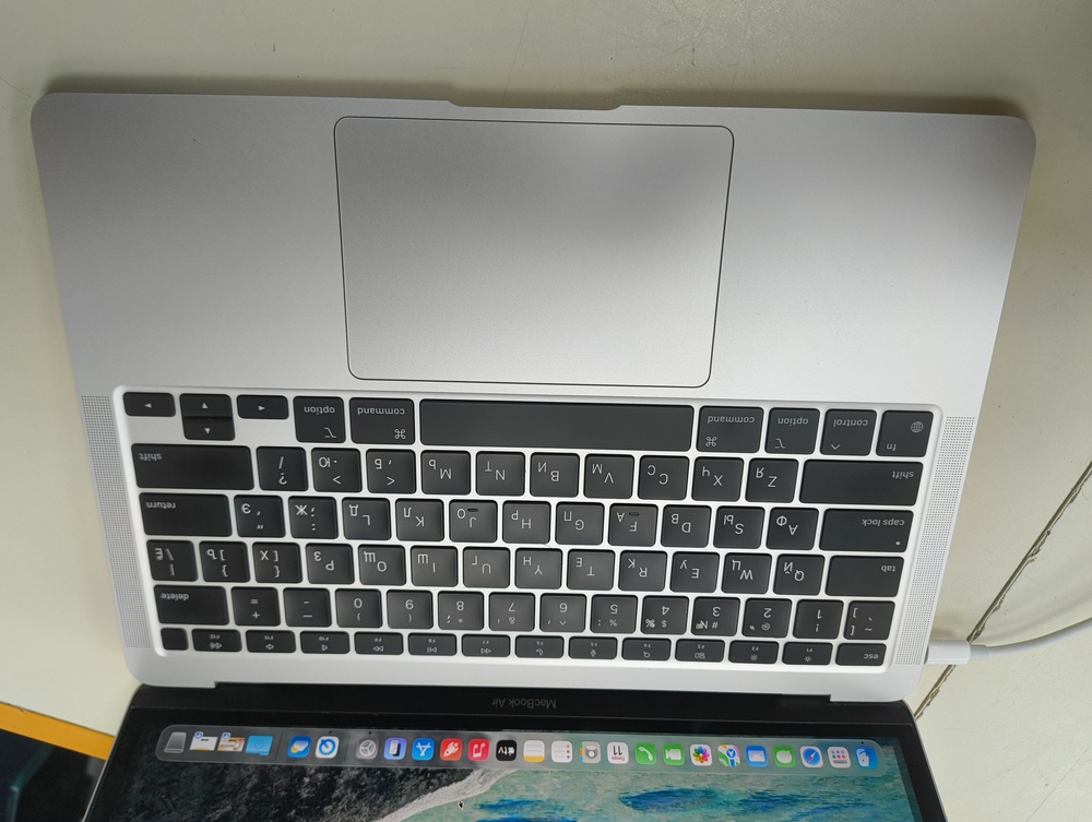 Ноутбук Apple MacBook Air (Retina 13 дюймов  M1,A2337) 2020