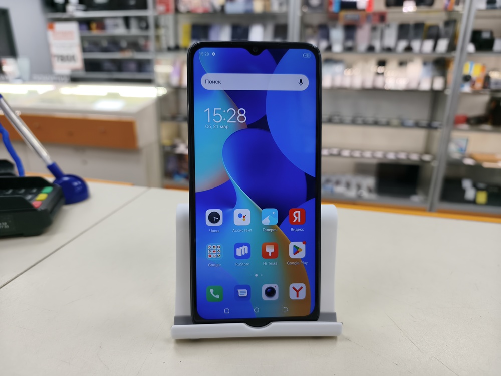 Смартфон Tecno SPARK 10C 4/128