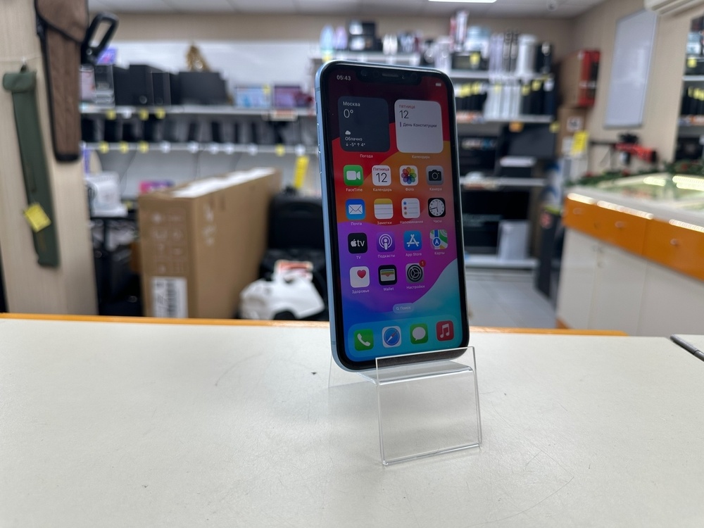 Смартфон Apple iPhone Xr 64Gb