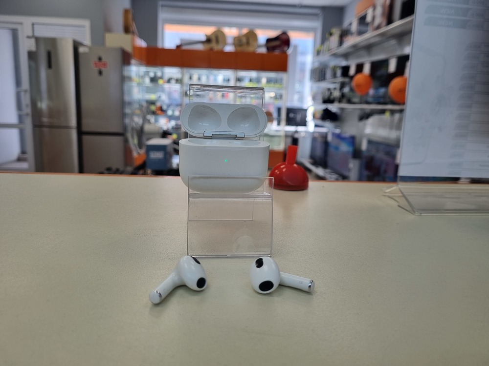 Наушники беспроводные Apple Airpods 3
