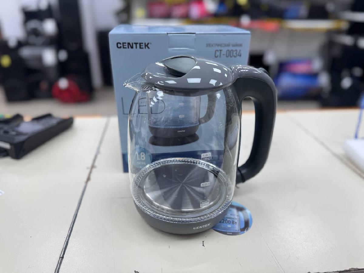 Чайник электрический Centek CT-0034