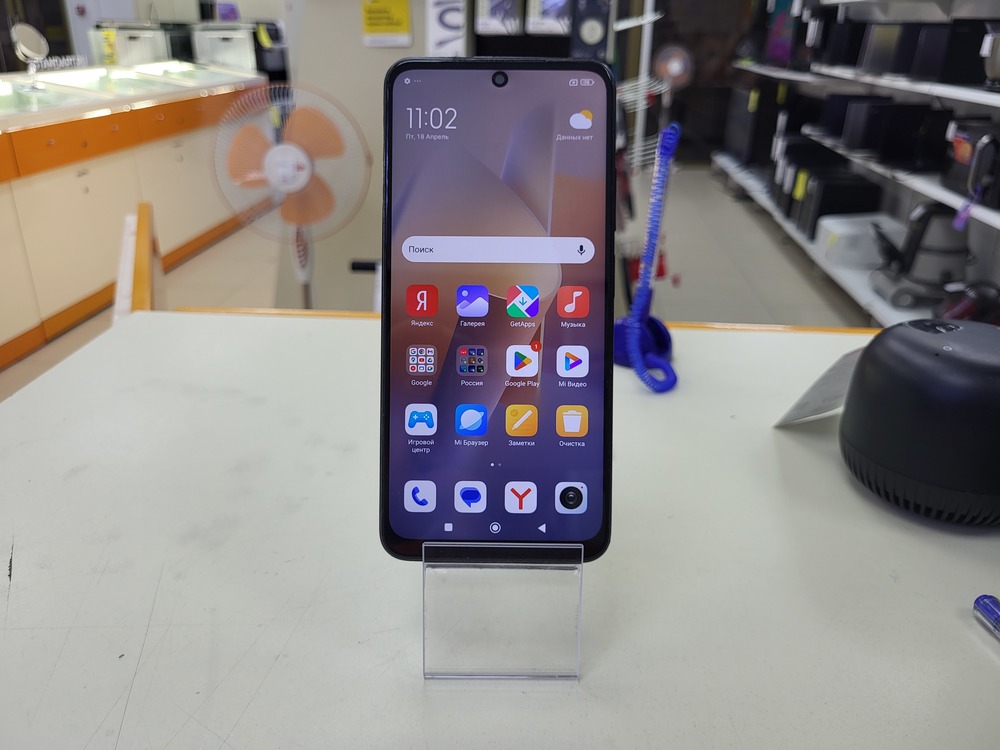 Смартфон Xiaomi Redmi Note 11 4/128