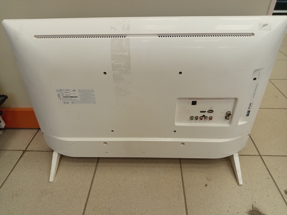 LED Телевизор LG 32LK519BPLC