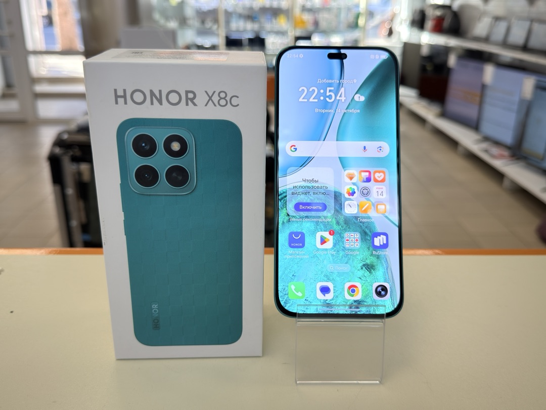 Смартфон Honor X8C 6/128