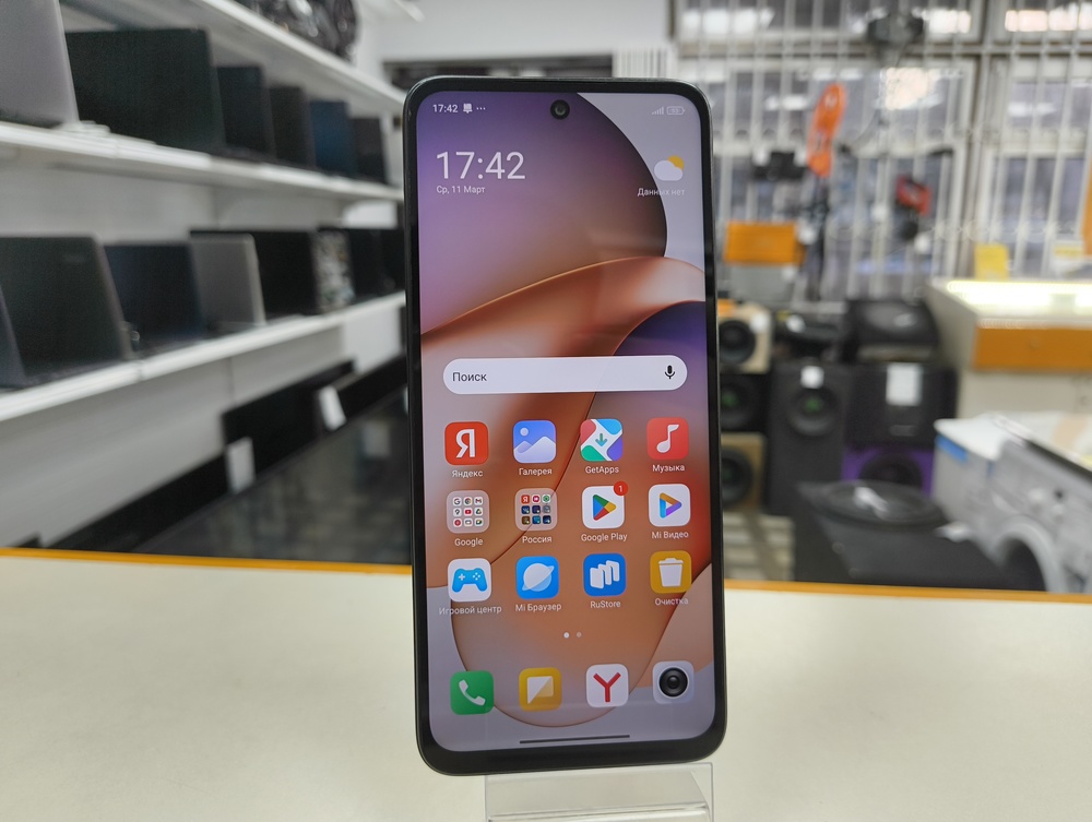 Смартфон Xiaomi Redmi 12 8/256