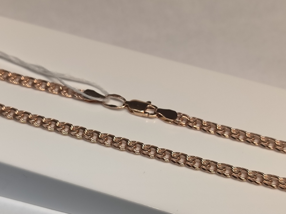 ЦЛБС585 ЦЕПЬ ПОЛНОВЕСНАЯ Бисмарк (Au 585)