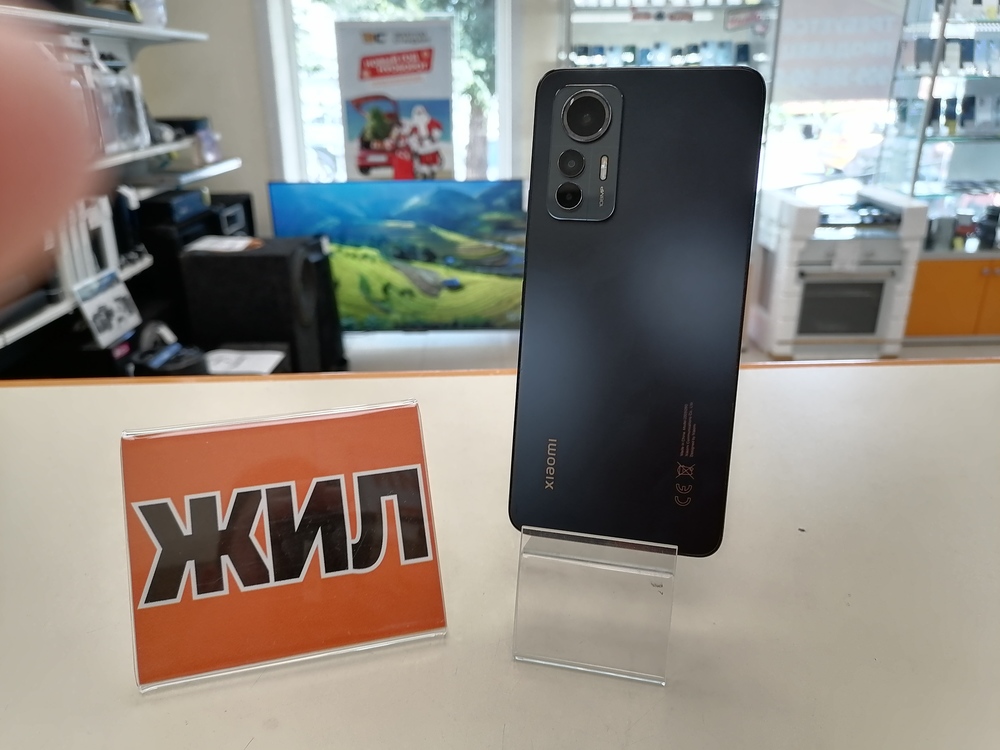 Смартфон Xiaomi 12 Lite 8/128Gb