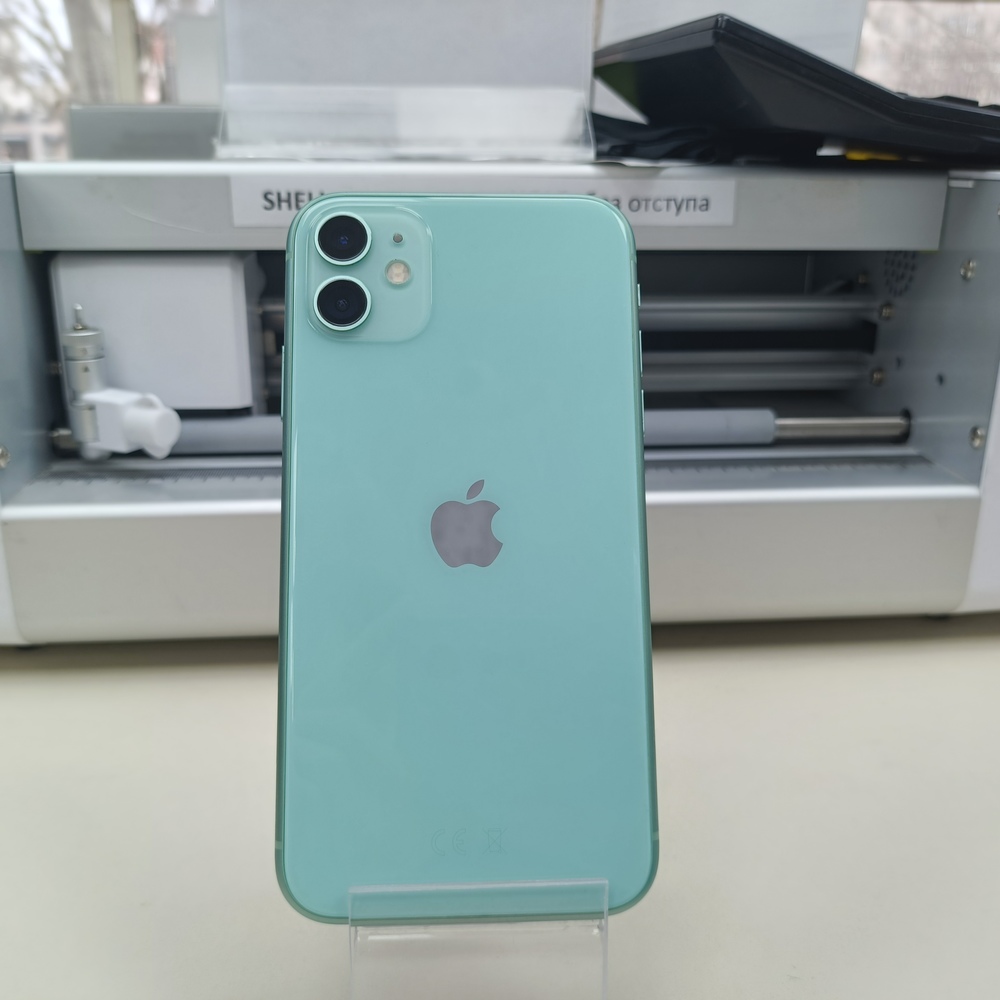 Смартфон Apple iPhone 11 128Gb