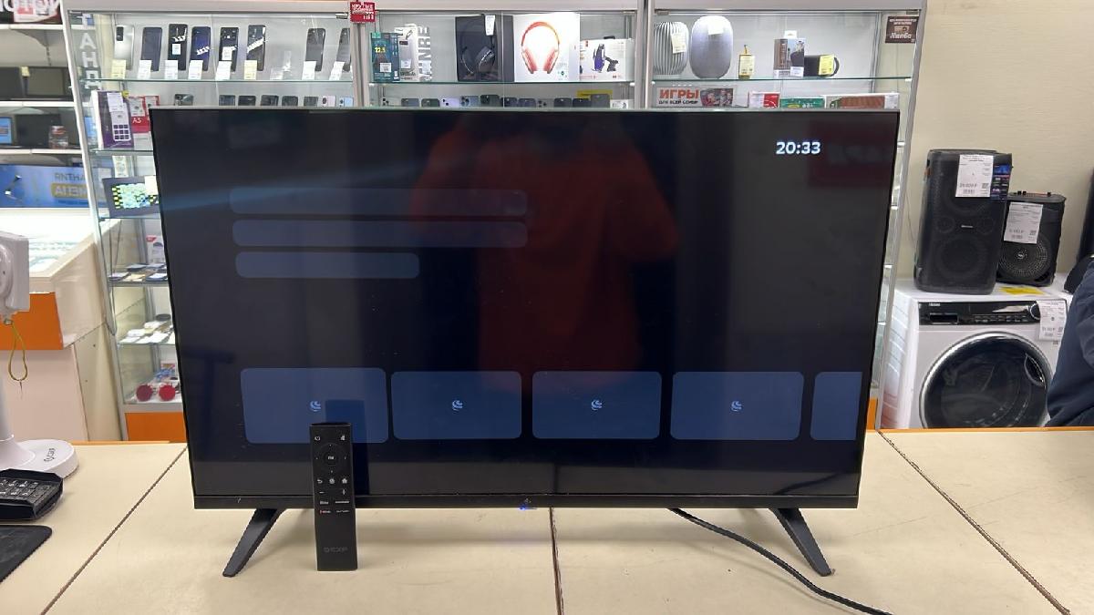 LED Телевизор Dexp 32HHS1