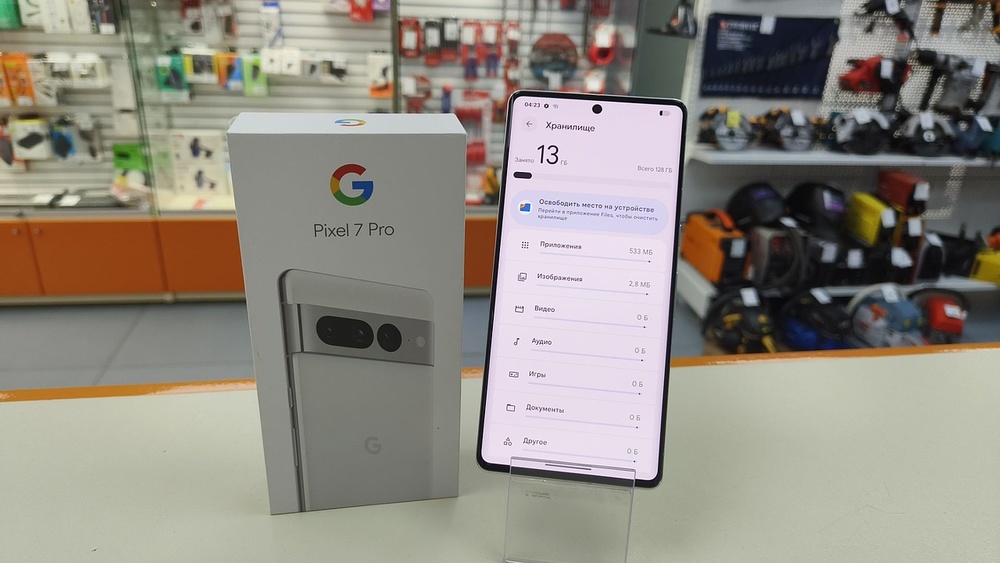 Смартфон Google Pixel 7 Pro 12/128