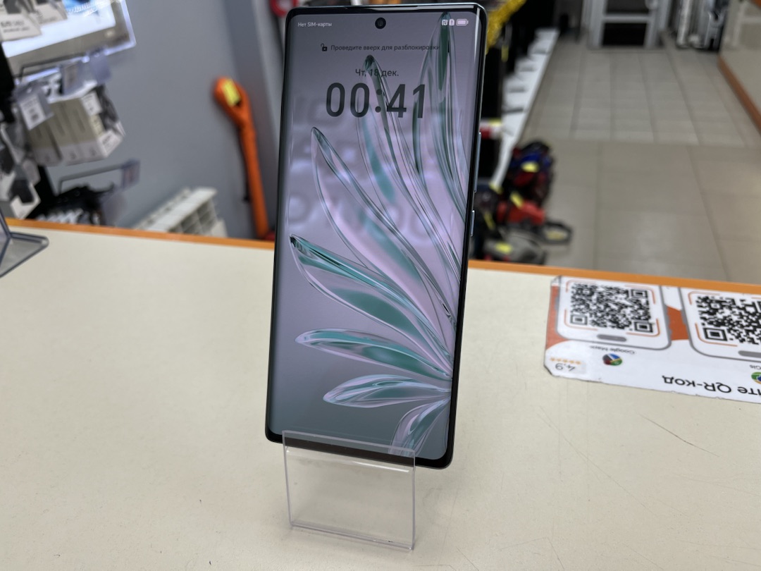 Смартфон Honor 70 8/256