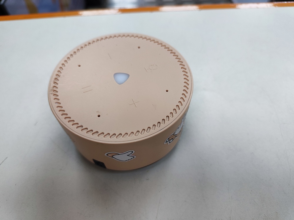 Умная колонка Яндекс Станция Мини