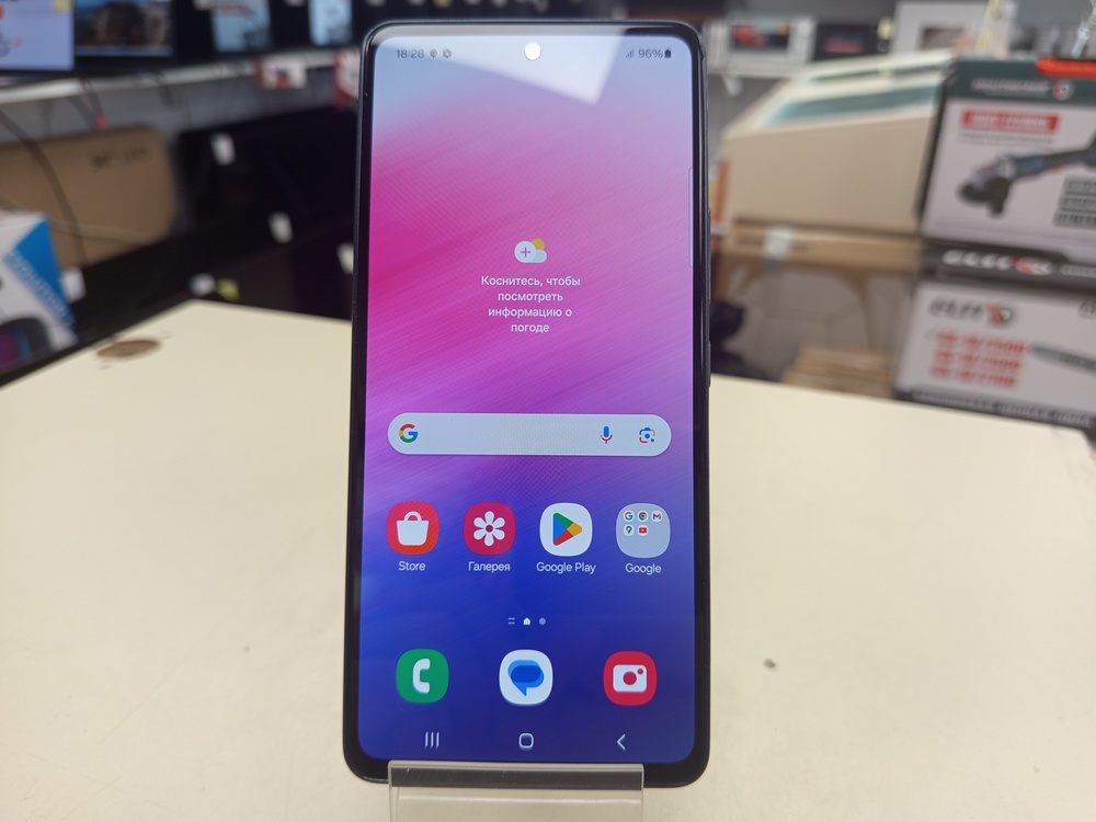 Смартфон Samsung Galaxy A53 5G 6/128