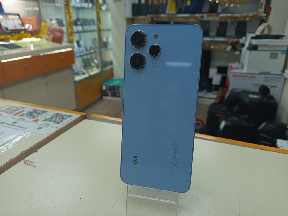 Смартфон Xiaomi Redmi 12 8/256