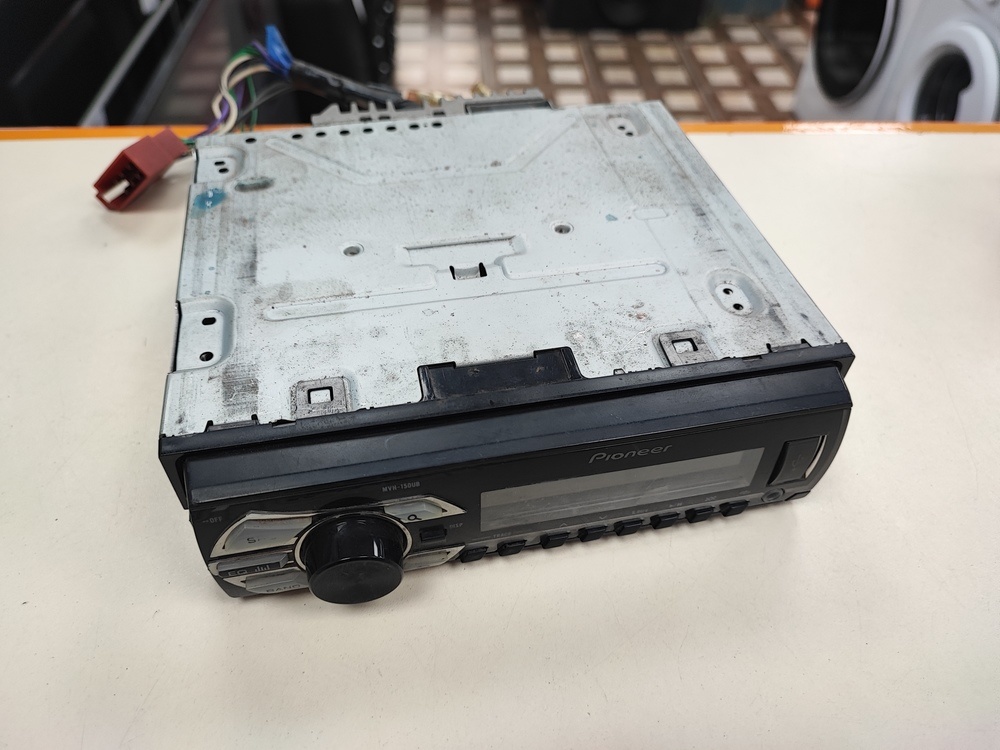Автомагнитола Pioneer MVH-150UB