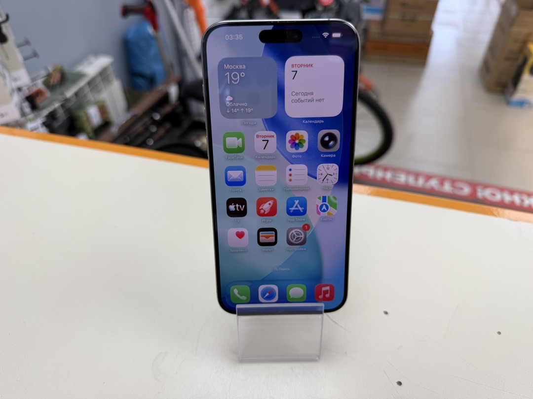 Смартфон Apple iPhone 15 Pro Max 256Gb