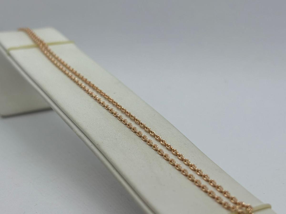 8050208-50 ЦЕПЬ ПОЛНОВЕСНАЯ Якорное (Au 585)