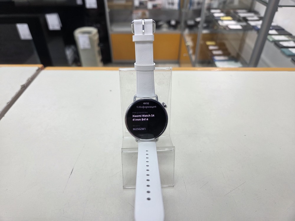 Смарт-часы Xiaomi Watch S4,